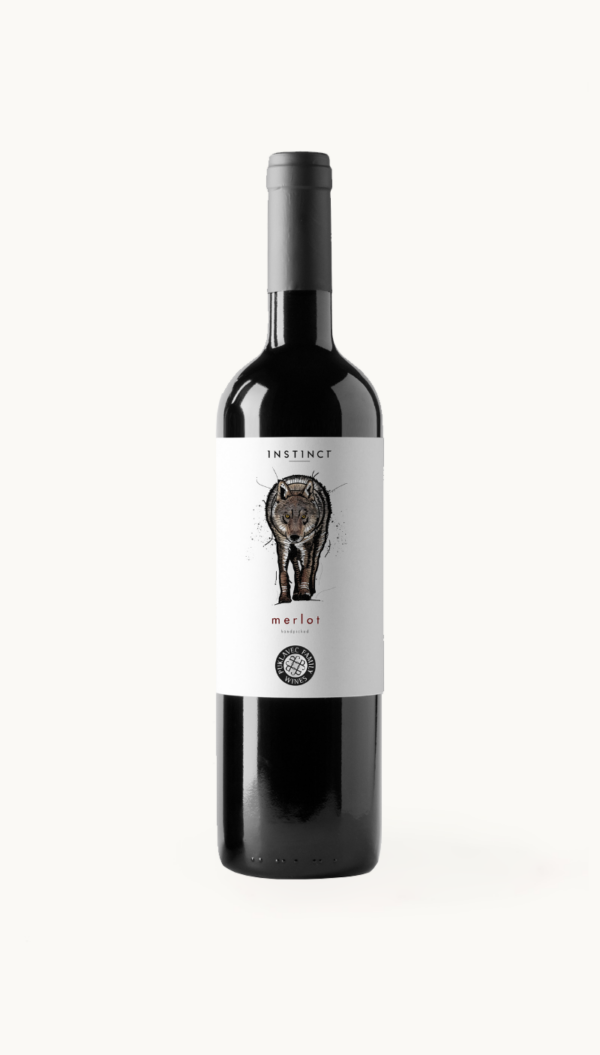 Vinho Puklavec Instinct Merlot 750ml