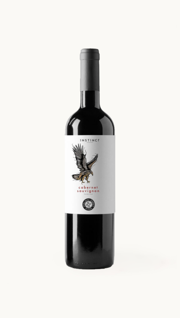 Vinho Puklavec Instinct Black Cabernet Sauvignon 750ml