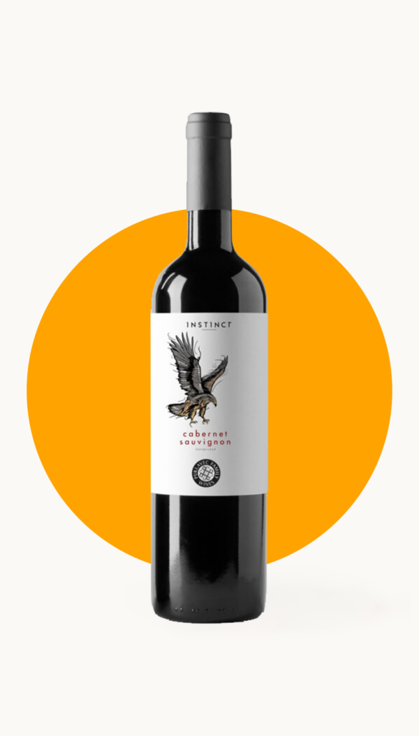 Vinho Puklavec Instinct Black Cabernet Sauvignon 750ml - Image 2