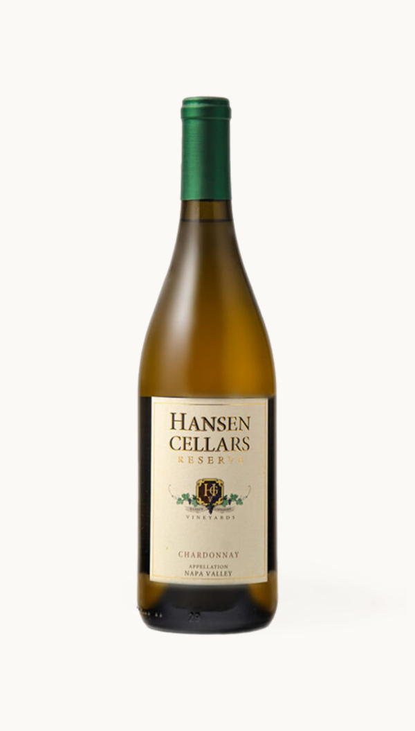 Vinho Hanssen Cellars Chadonnay Reserve 750ml
