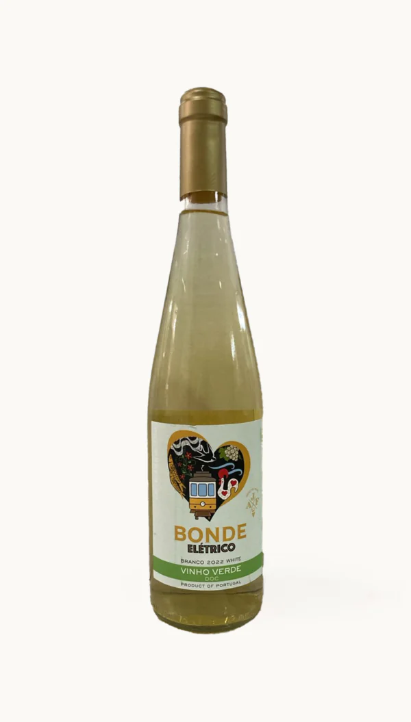 Vinho Bonde Eletrico Branco DOC Verde 750ml